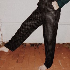 Womens trousers